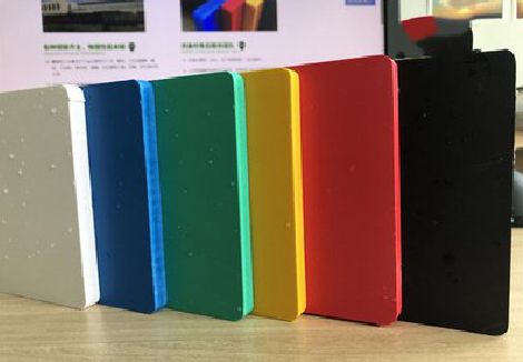 吉首广告招牌字材料的性能。